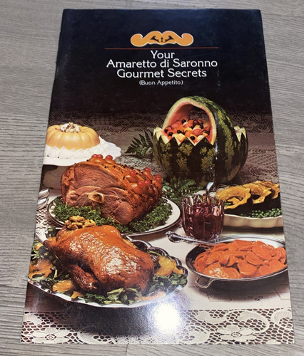 Vintage your amaretto - vintage,