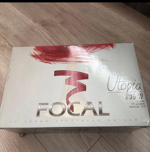 Focal utopia 136w set - utopia,