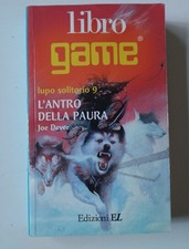 L’antro della paura di Joe