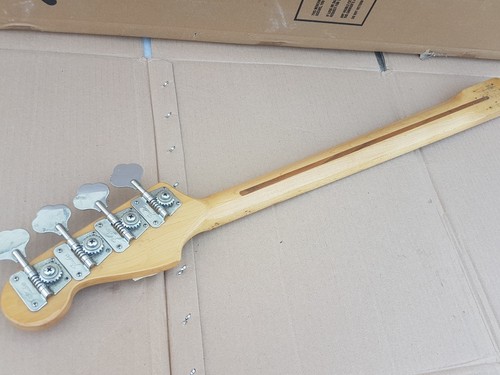 Fender precision bass acero - fender,