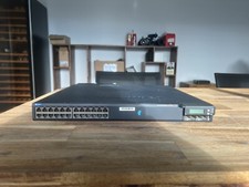 Juniper EX4200-24PX switch