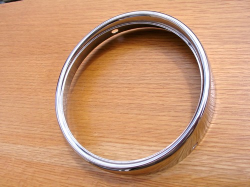 Lambretta cercle de phare - lambretta,, 1