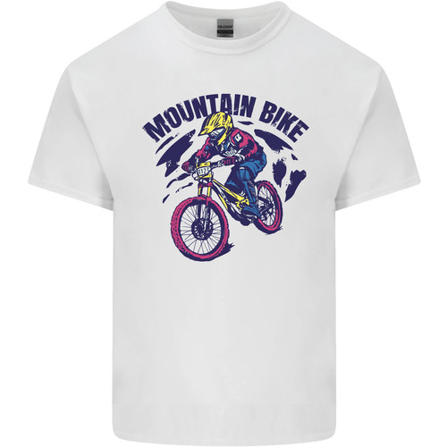 Maglietta ciclismo mountain - maglietta,