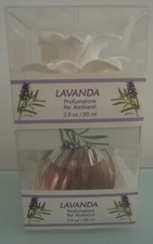 CONFEZIONE PROFUMATORE PER AMBIENTE FIORE 85ml - LAVANDA