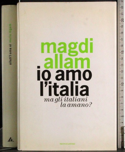 Amo italia ma gli - amo,