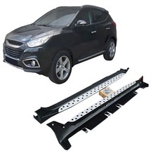 Pedane Laterale Sottoporta Per Hyundai ix35 2010-2015 Spedizione Gratuita