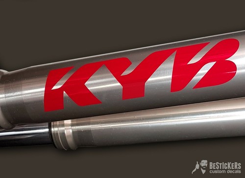 Adesivi kyb forks kayaba - 2,