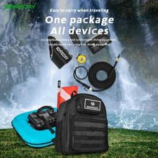 Ventilatore Elettrico Portatile Subacqueo Attrezzatura Artificiale Branchia Serbatoi Subacquei