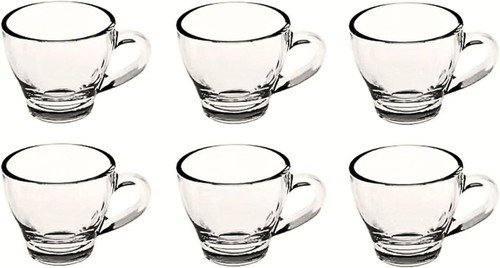 Set tazzine caffe in - 6,