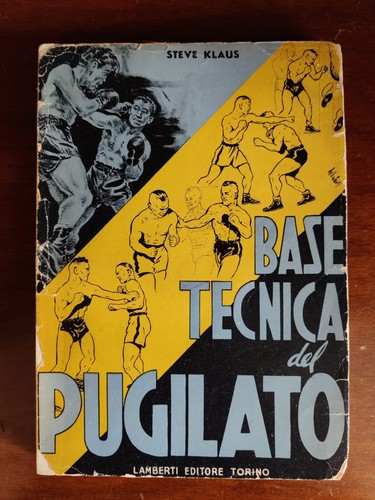 Base tecnica del pugilato - pugilato, ★