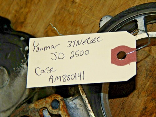 John deere 2500 - john,