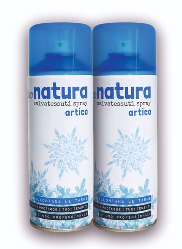 Rampi deo natura artico - deo, spray