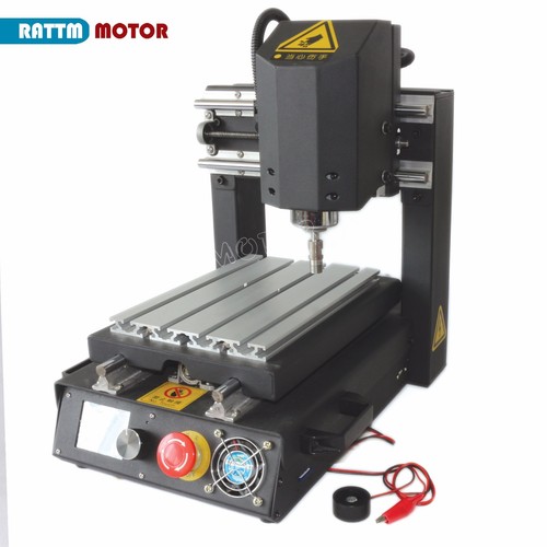 Axis cnc router - 「it」,