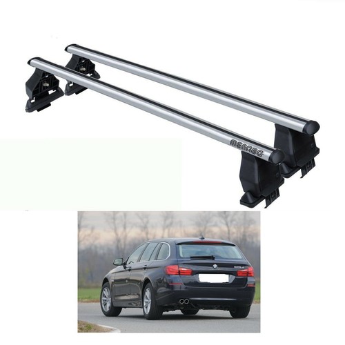 Barre portatutto alluminio bmw - alluminio,