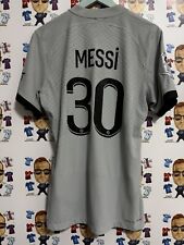 Maglia Gara Match Iussed Psg Messi No Barcellona No Argentina