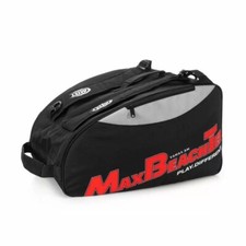 Borsa Zaino Portaracchette Beach Tennis Bag MBT Max Beach Tennis Elite Grey