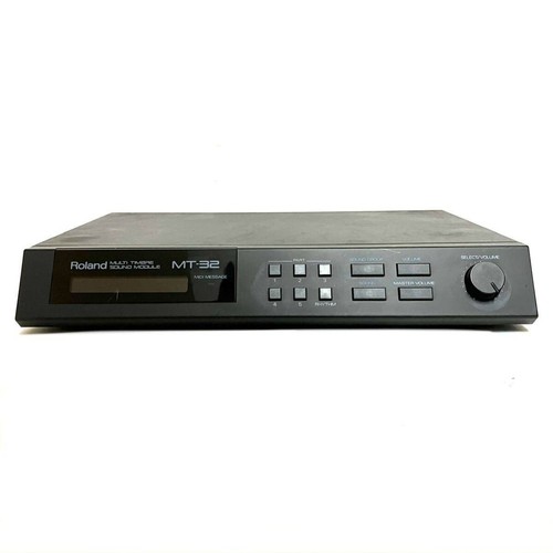 Roland multi timbre midi - mt-32,