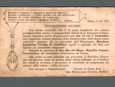 Torino Chiesa S. Francesco