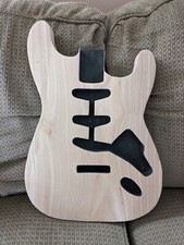 Corpo chitarra stile Swamp Ash