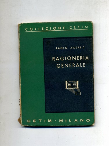 Paolo acerbis ragioneria - paolo,