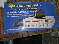 Texas Ranger Tr-396fc 40