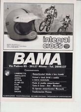 advertising Pubblicità CASCO