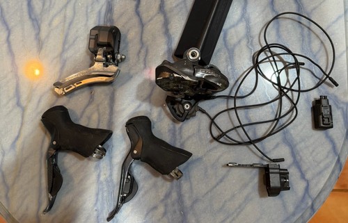 Mini gruppo shimano - mini, ultegra