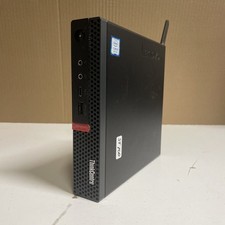 1 x Lenovo ThinkCentre M720q