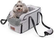 Seggiolino Auto per Cani Di