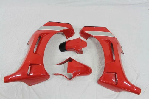 Kit carenature rosse cagiva - carenature,
