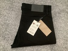 Jeans Burberry uomo taglia