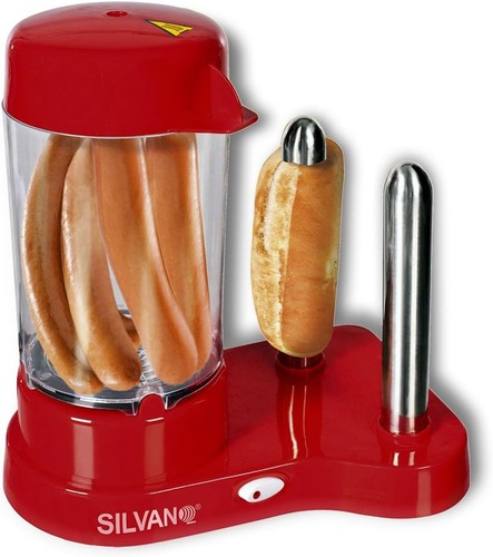 Macchina per hot dog - per, 450w