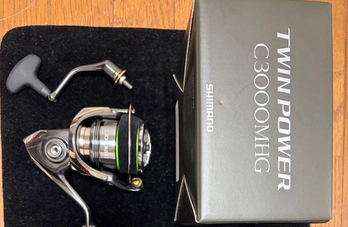 Mulinello pesca shimano 24 - da,