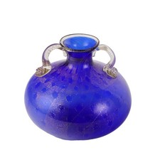 Vaso Vintage Vetro La Murrina