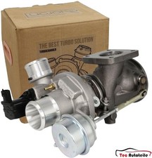 Nuovo Turbocompressore Alfa