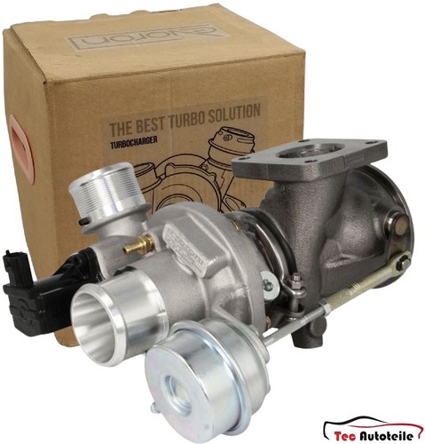 Nuovo turbocompressore alfa - nuovo,