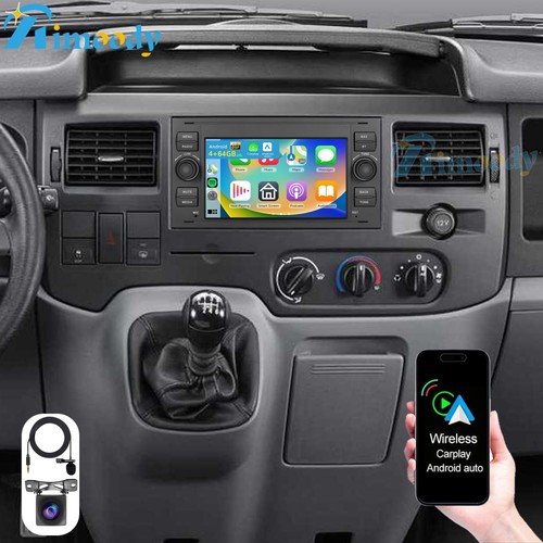Dab per ford transit - dab+,