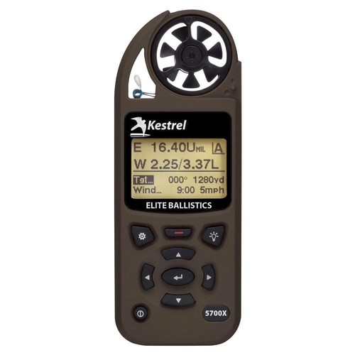Kestrel 5700x elite con - 5700x,