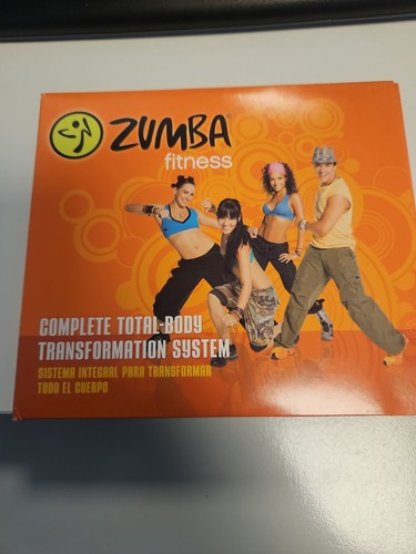 Zumba fitness complete total - zumba,