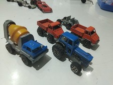 Politoys Lotto Serie J Mezzi