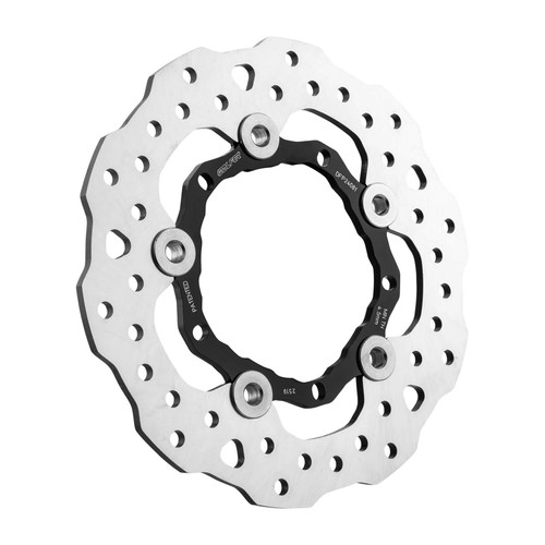Disco freno galfer flottante - disco,