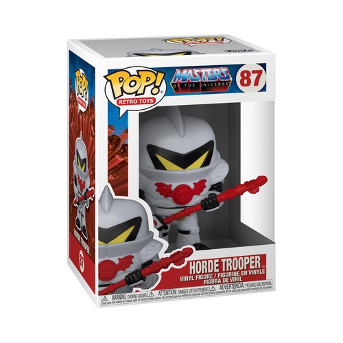 Funko pop vinyl motu horde - funko,