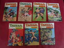 TARZAN SELEZIONE 1/7 COMPLETA