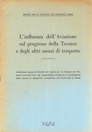 Influenza dell aviazione sul - l'influenza,