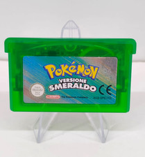 Pokémon Smeraldo GBA ITA