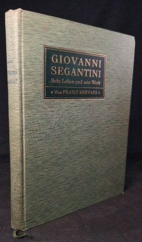 Giovanni segantini sua - giovanni, segantini: