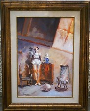 UMBERTO BIANCHINI - IL CAVALLO