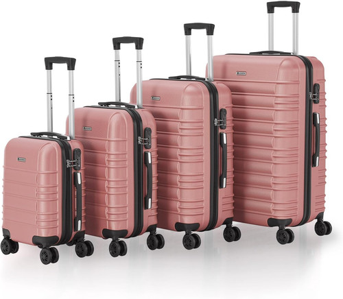Set valigie rigide pezzi - set,