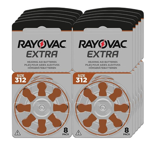 Batterie per apparecchi - 80,