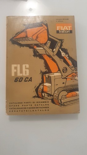 Catalogo ricambi trattore fiat - catalogo,
